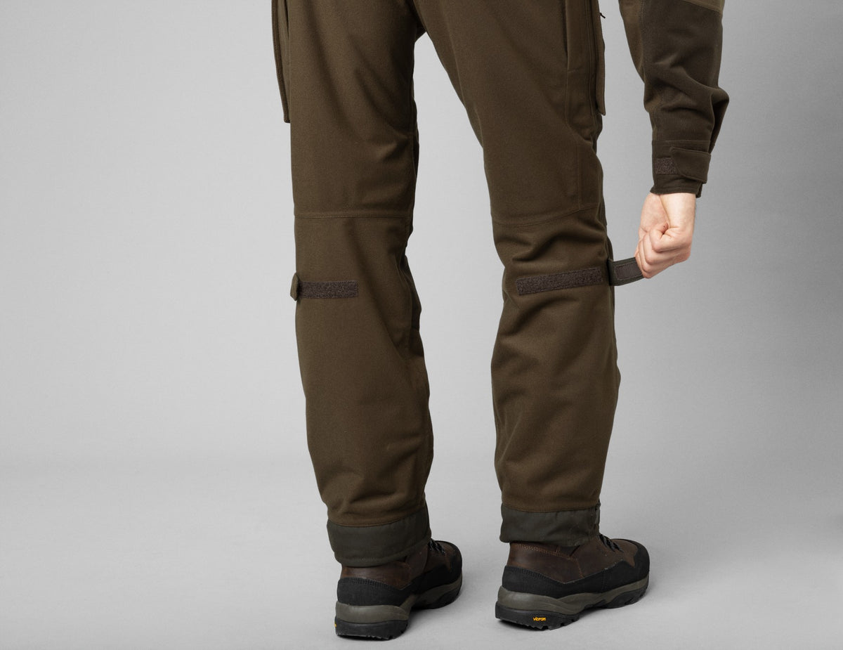 Forest Hunter GTX-bukser Hunting green/Shadow brown - Härkila