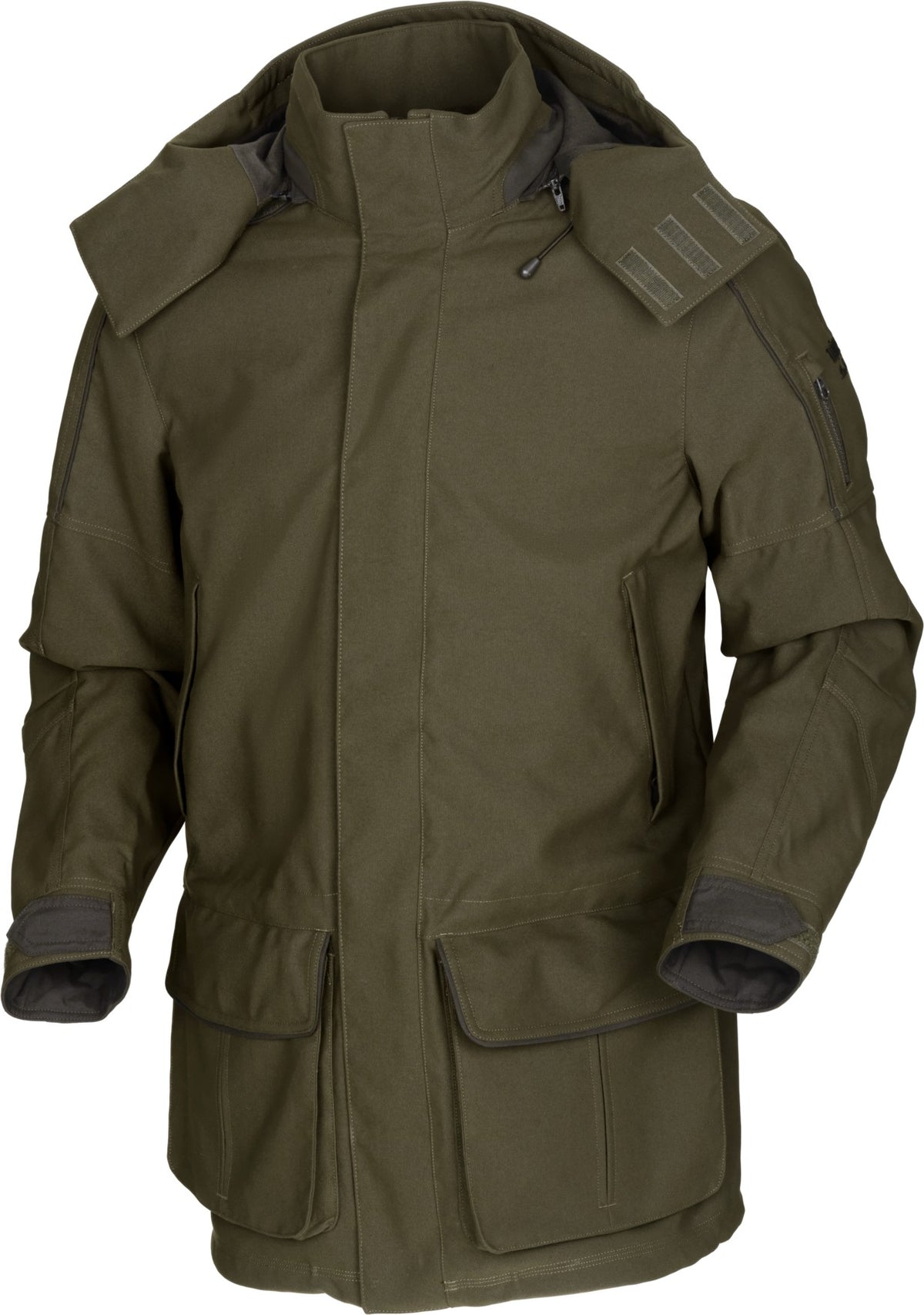 Pro Hunter Endure jakke Willow green - Härkila