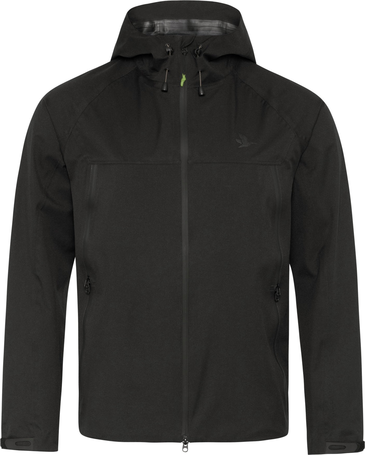 Hawker Light Explore jakke Black - Seeland