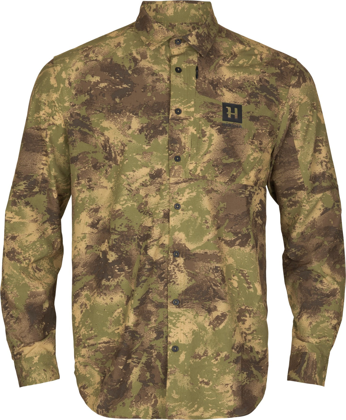 Deer Stalker - camo L/S shirt AXIS MSP®Forest - Härkila
