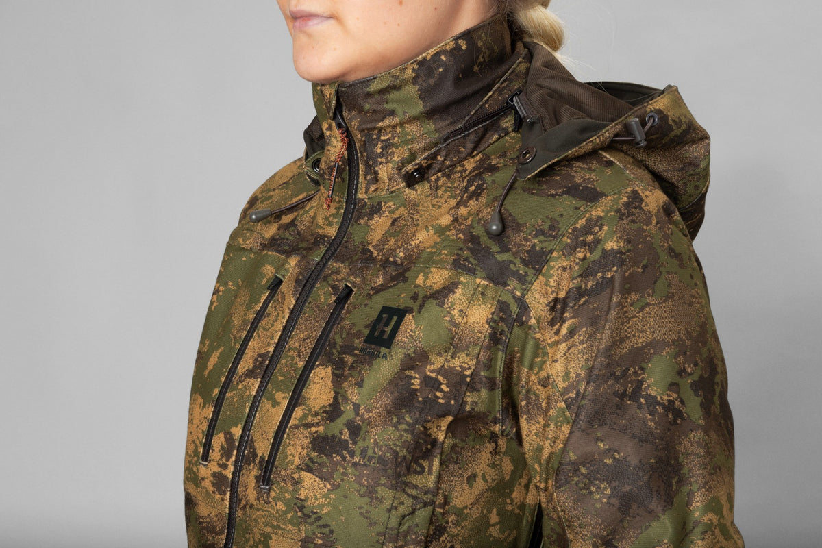 Deer Stalker camo HWS jakke til kvinder AXIS MSP®Forest - Härkila