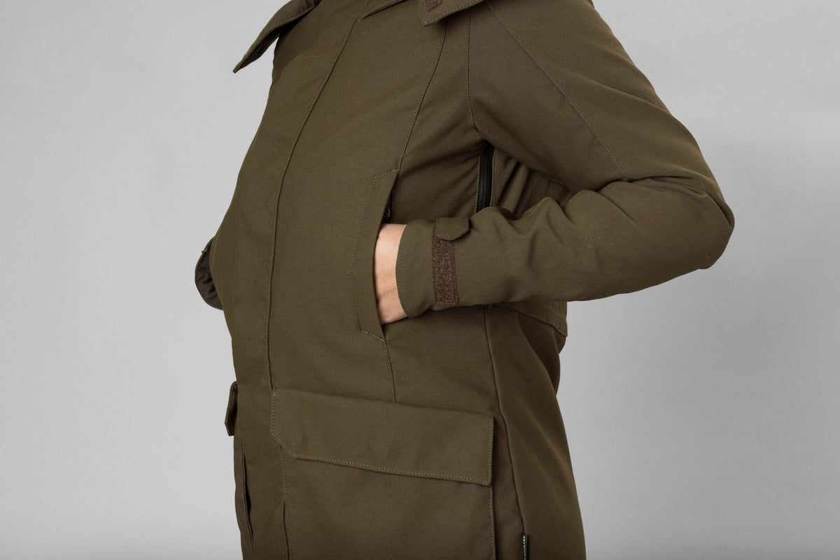 Pro Hunter GTX jakke til kvinder Willow green - Härkila