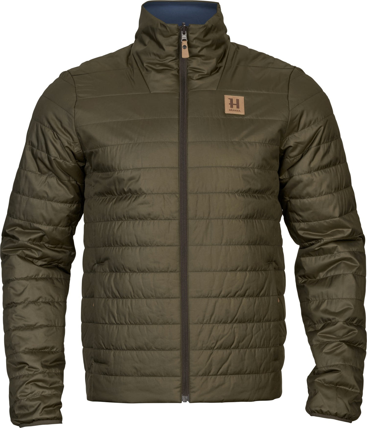 Härkila Kalix HSP Jacket Willow green/Sea blue - Härkila