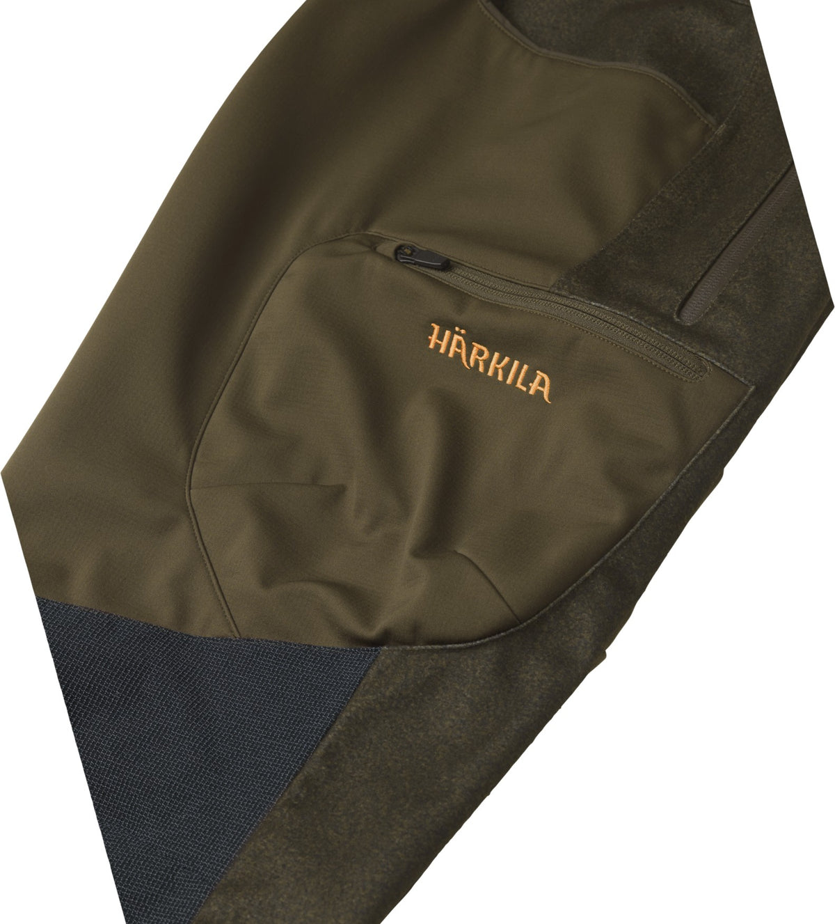 Mountain Hunter Hybrid bukser Willow green - Härkila