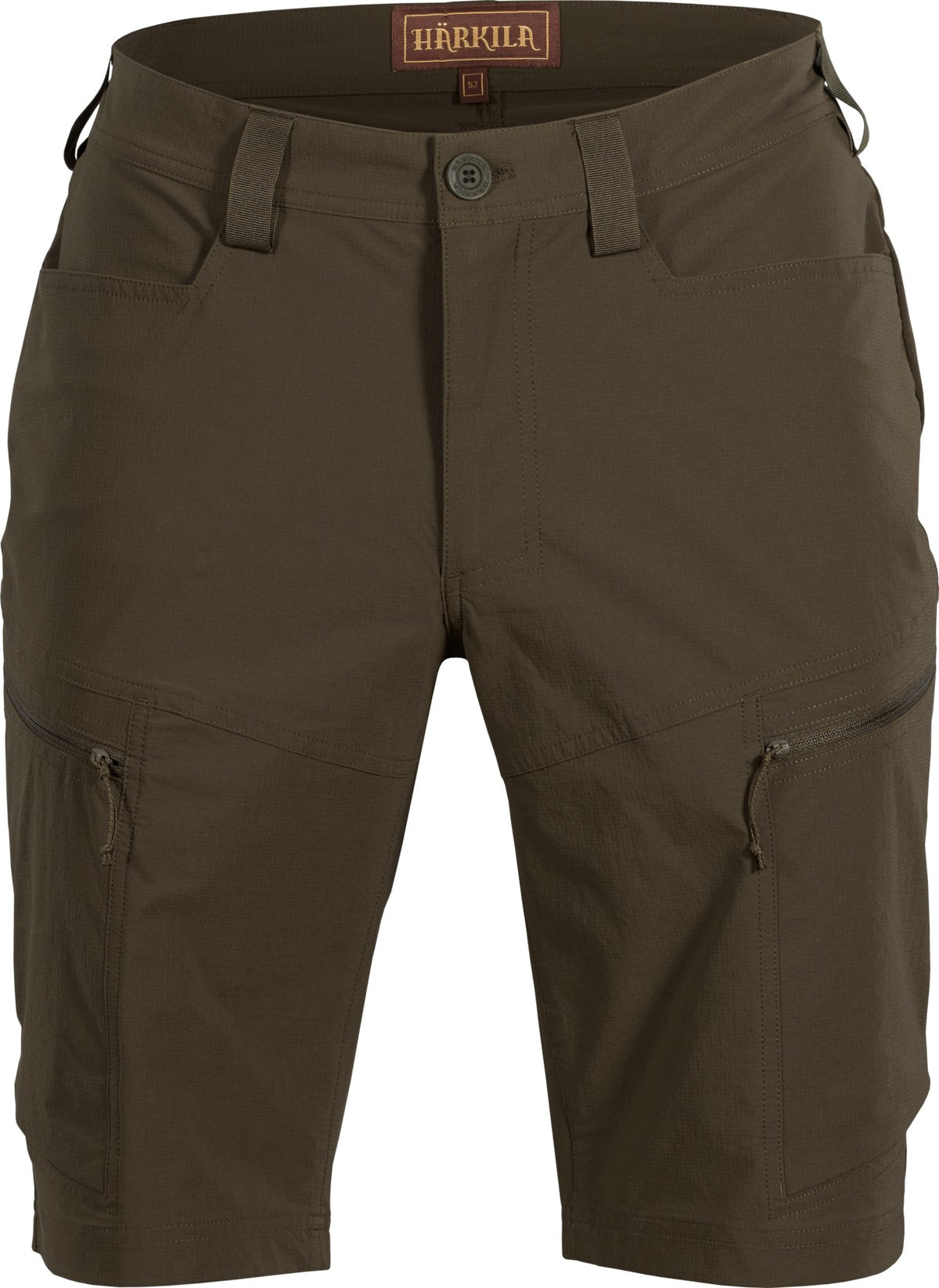 Trail shorts Willow green - Härkila
