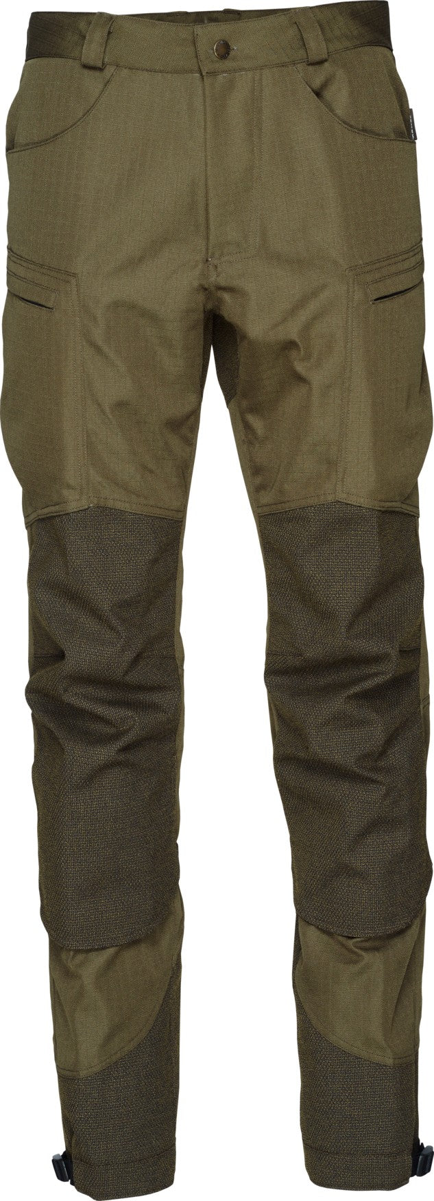 Kraft force bukser Shaded olive - Seeland