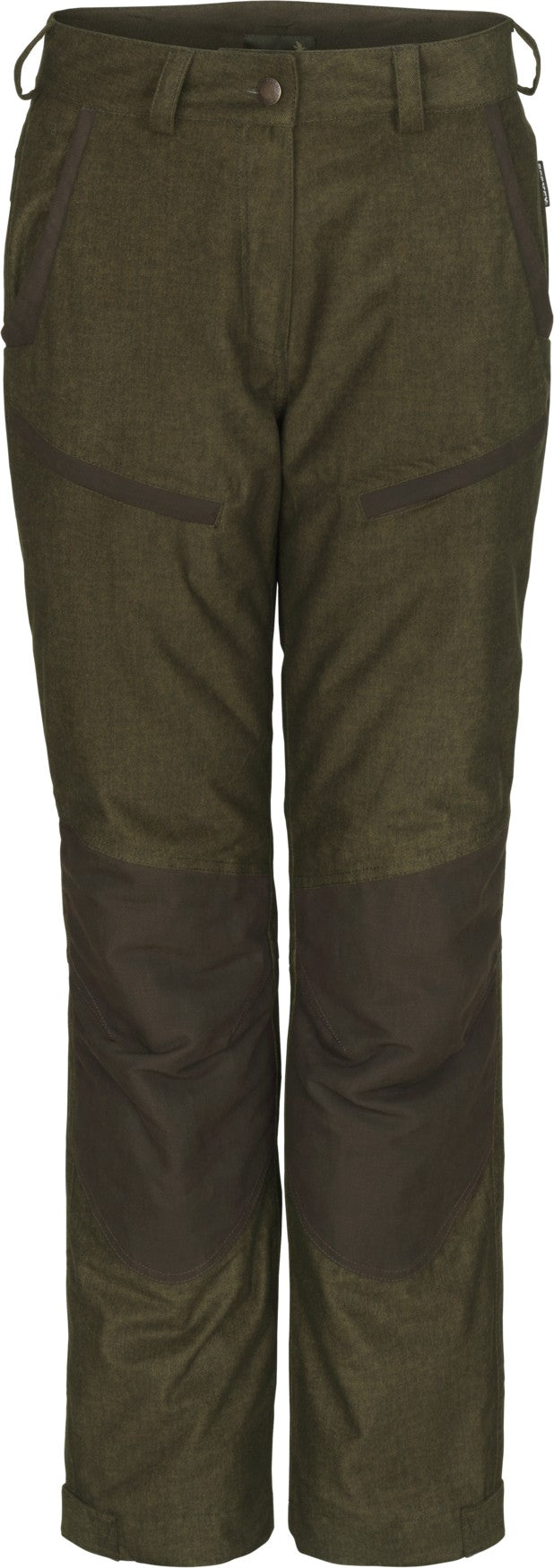 North Lady - bukser Pine green - Seeland