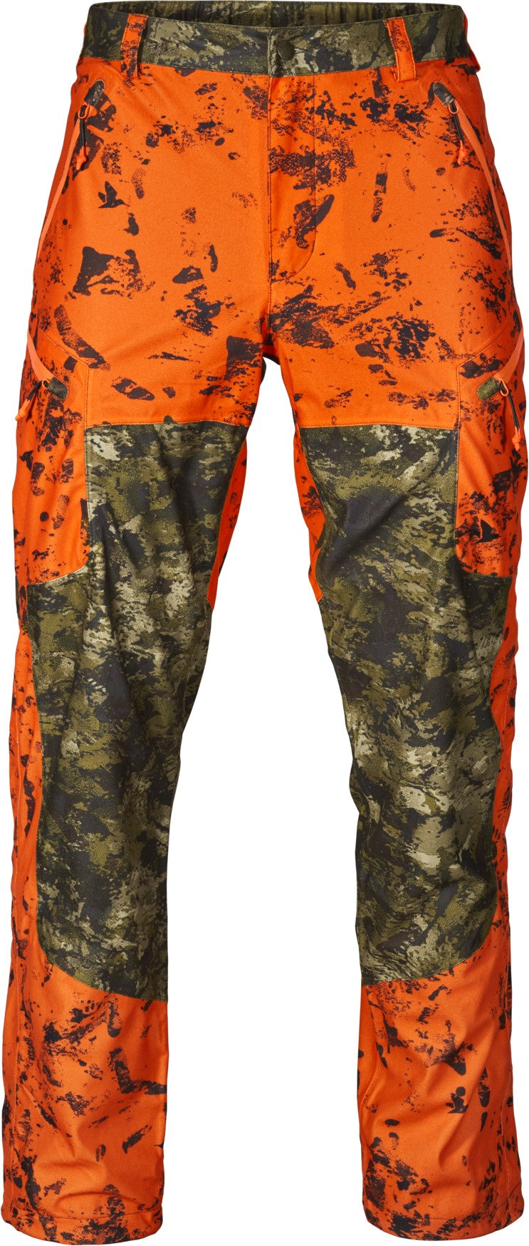 Vantage - bukser InVis green/InVis orange blaze - Seeland