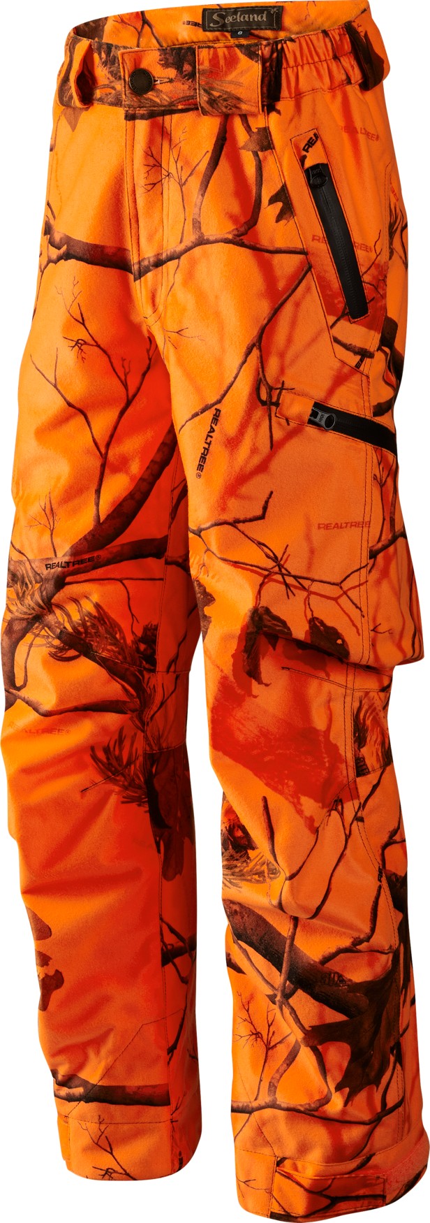 Excur Kids bukser Realtree® APB - Seeland