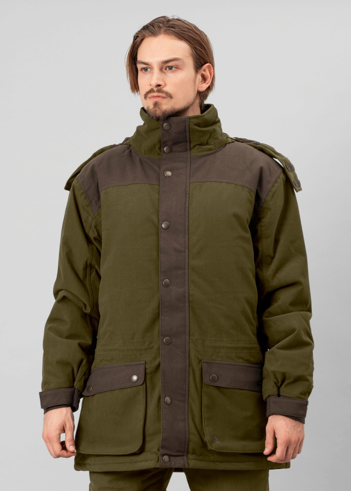 Max warm II - bukser Pine green - Seeland