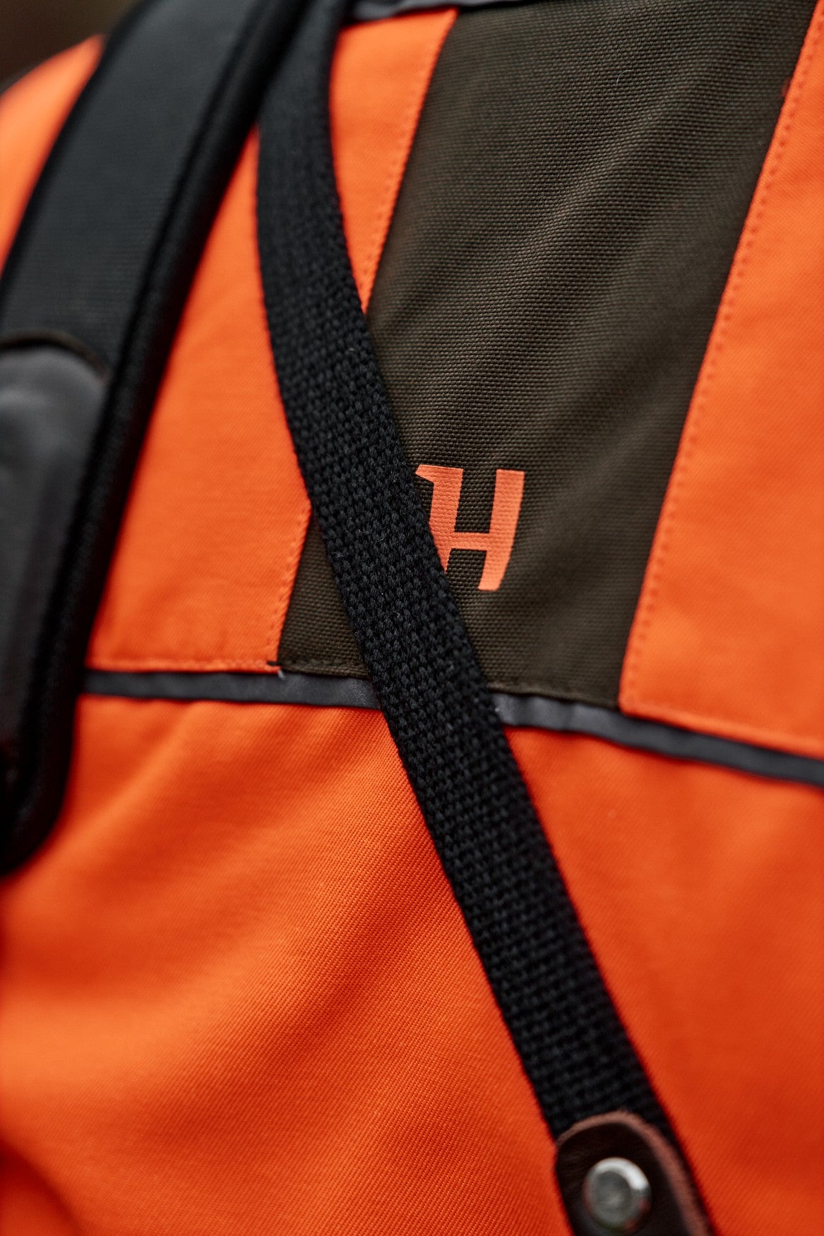 Wildboar Pro - Blaze vest Orange blaze/Brown - Härkila