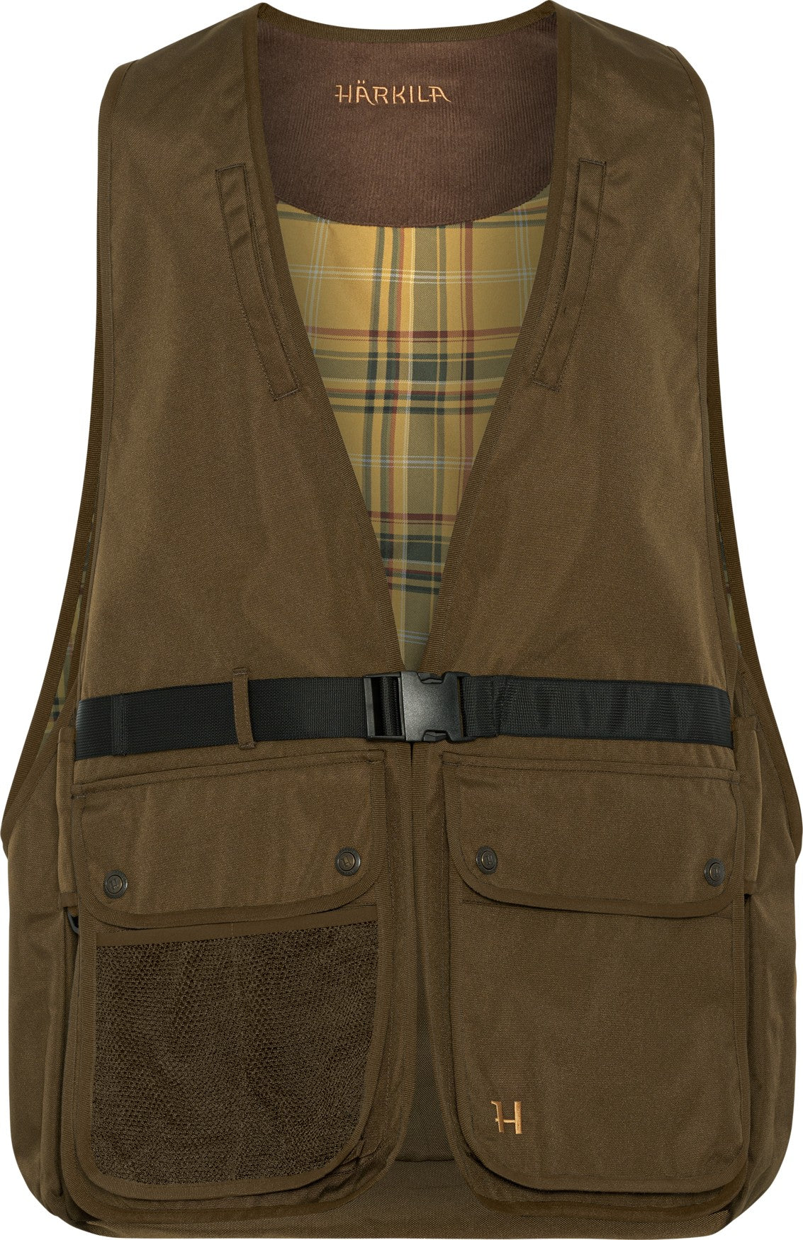 Retrieve Dummy vest Warm olive - Härkila