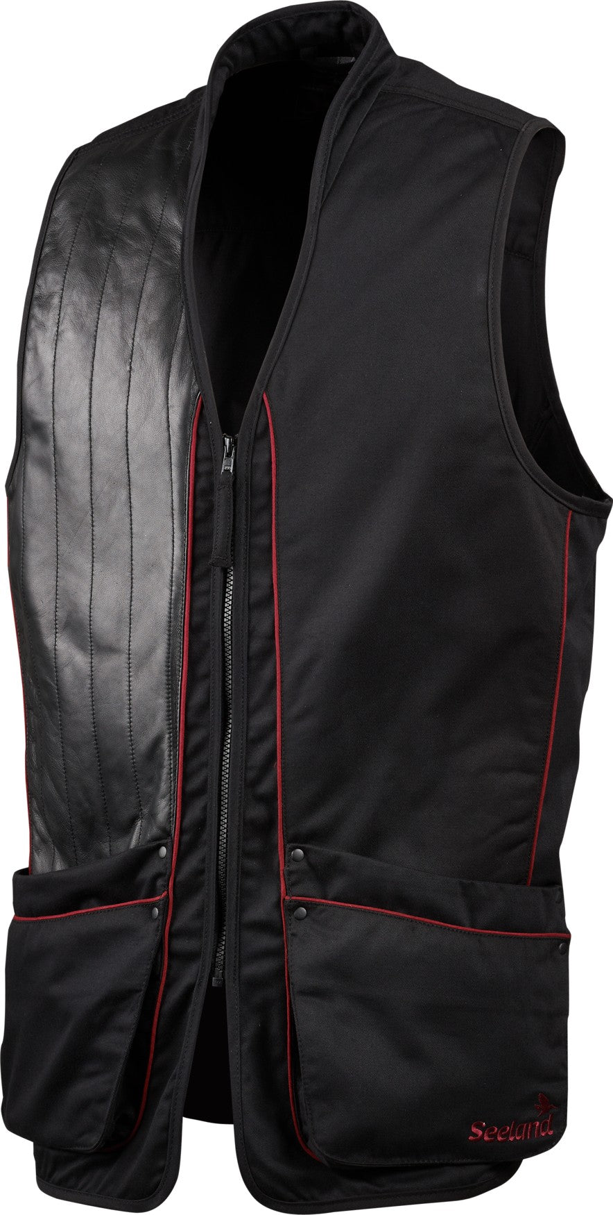 Tournament vest Black - Seeland