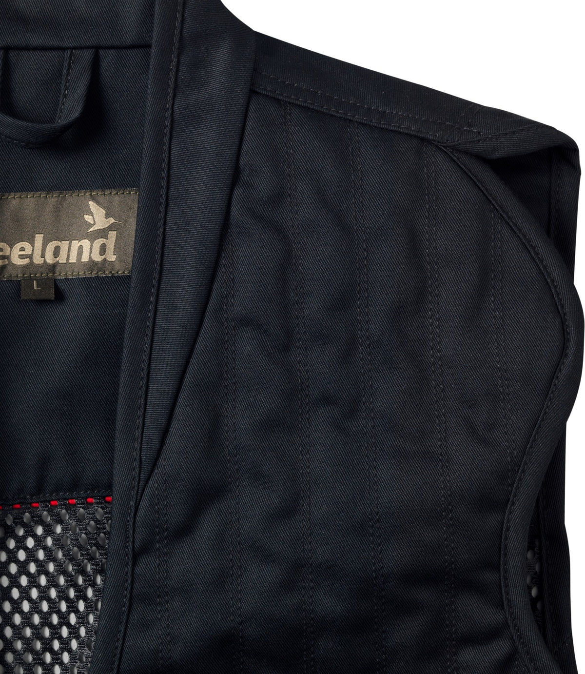 Skeet II vest - Black - Seeland