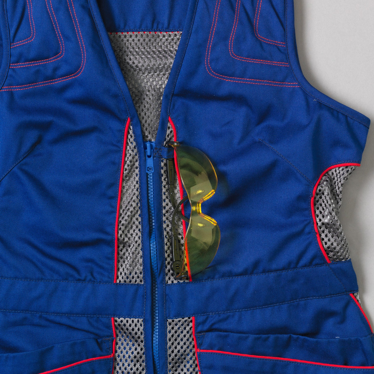 Skeet II Lady vest - Sodalite Blue - Seeland