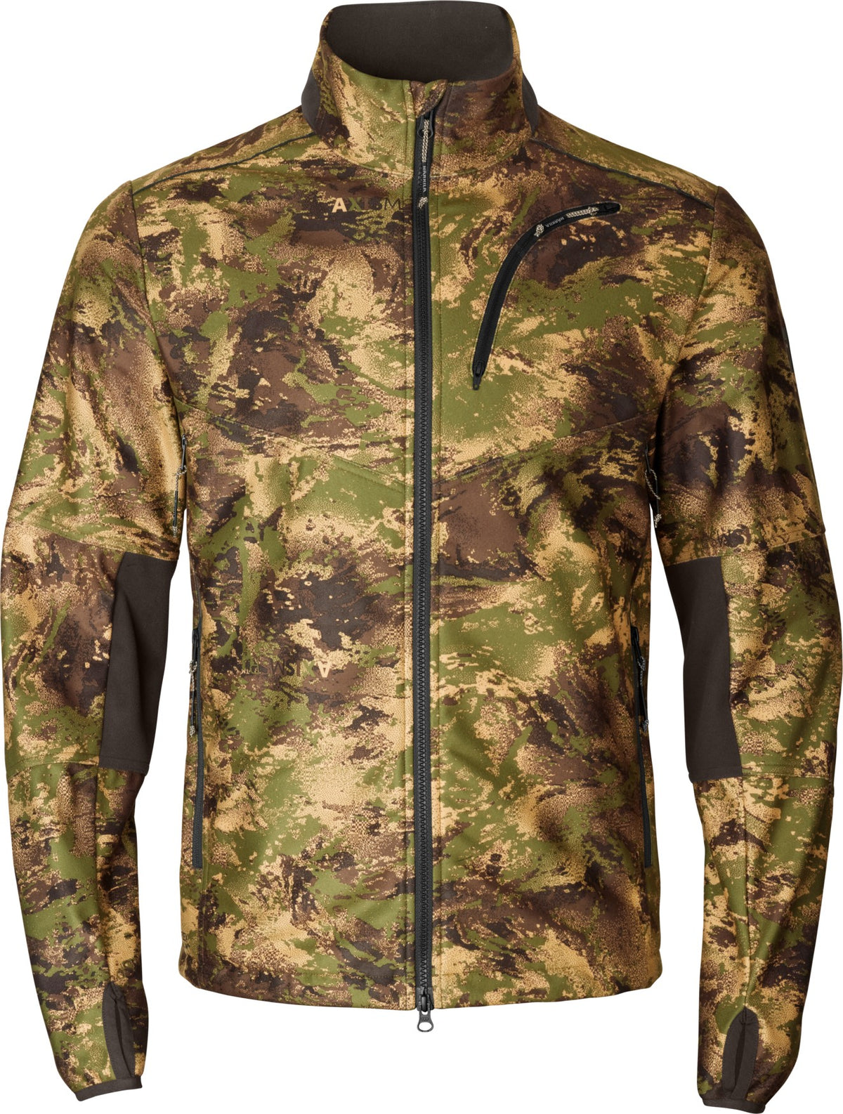 Deer Stalker - camo WSP fleece jakke AXIS MSP®Forest - Härkila