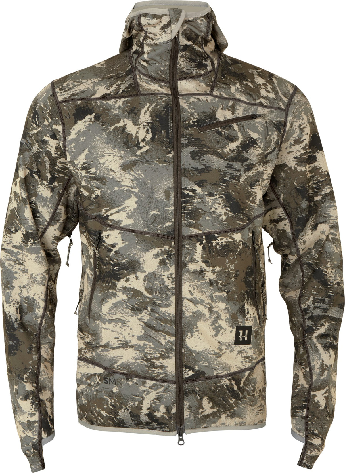 Mountain Hunter Expedition - fleece hoodie AXIS MSP®Mountain - Härkila