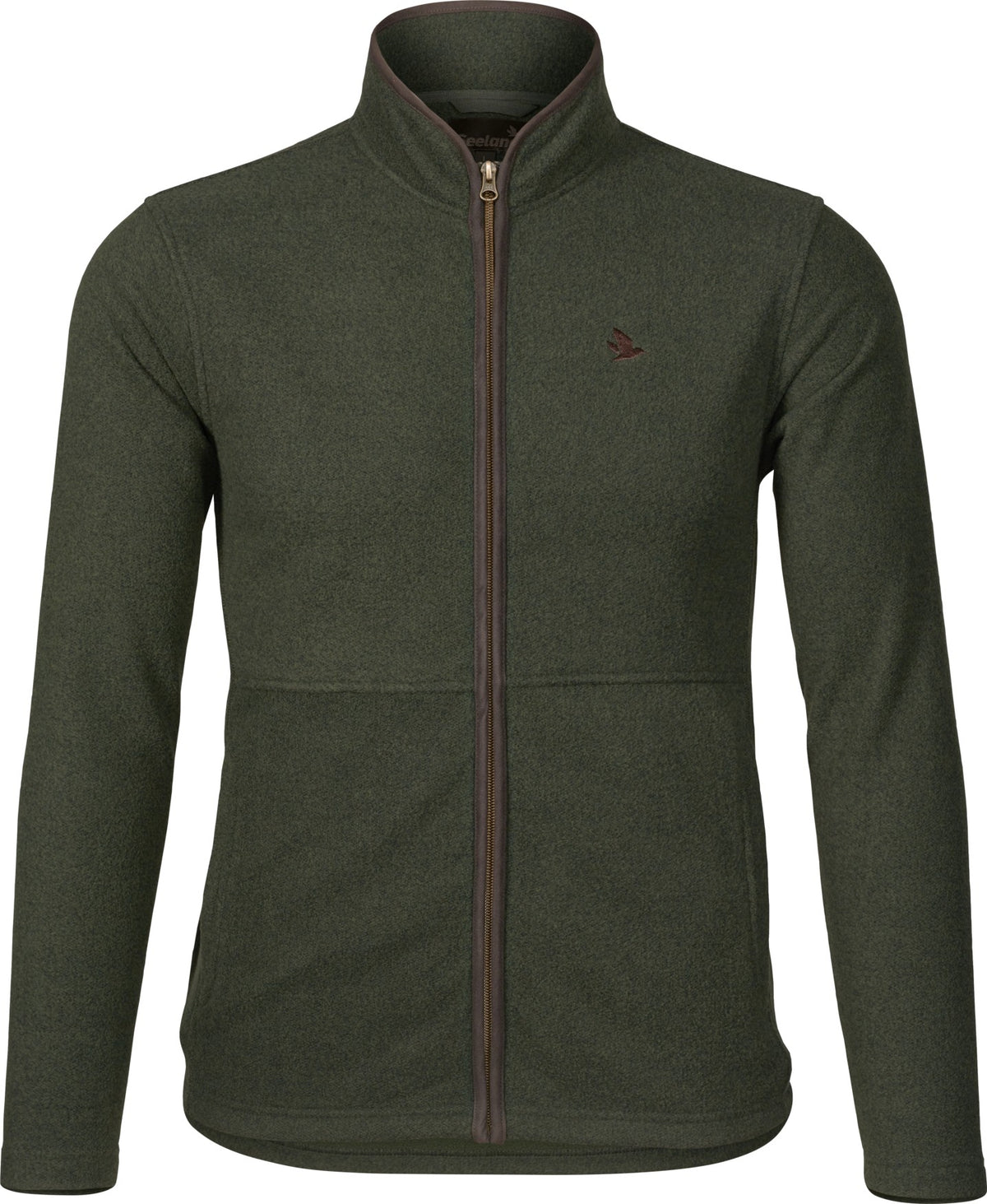 Woodcock fleece Classic green - Seeland