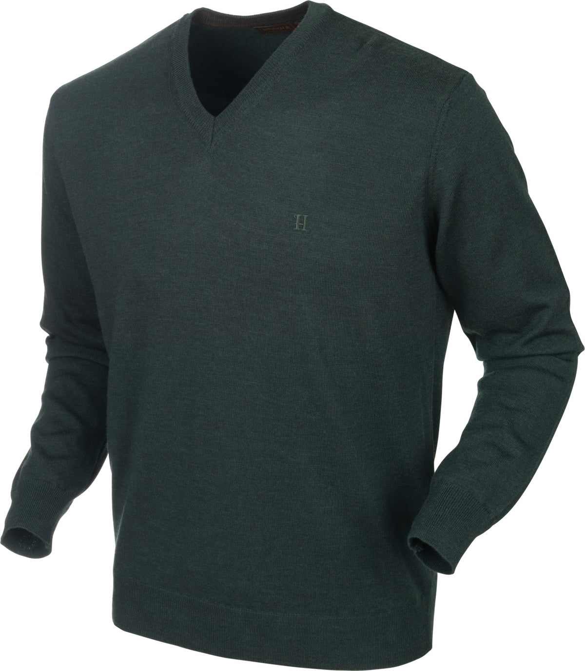 Glenmore pullover - Deep Forest green - Härkila