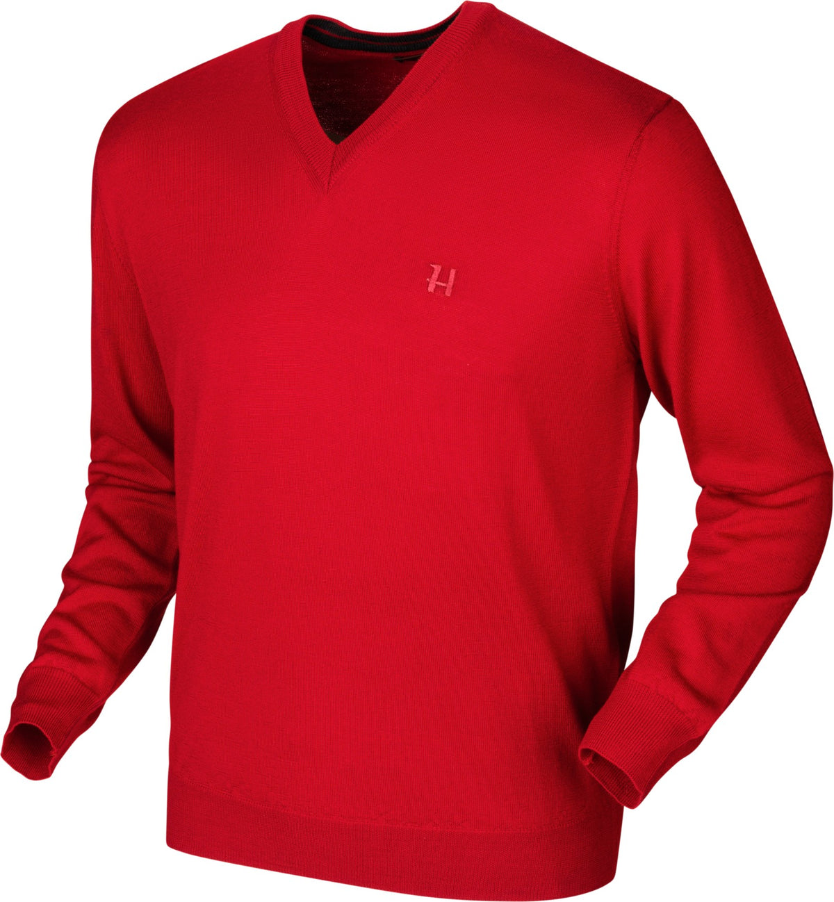 Glenmore pullover - Jester red - Härkila