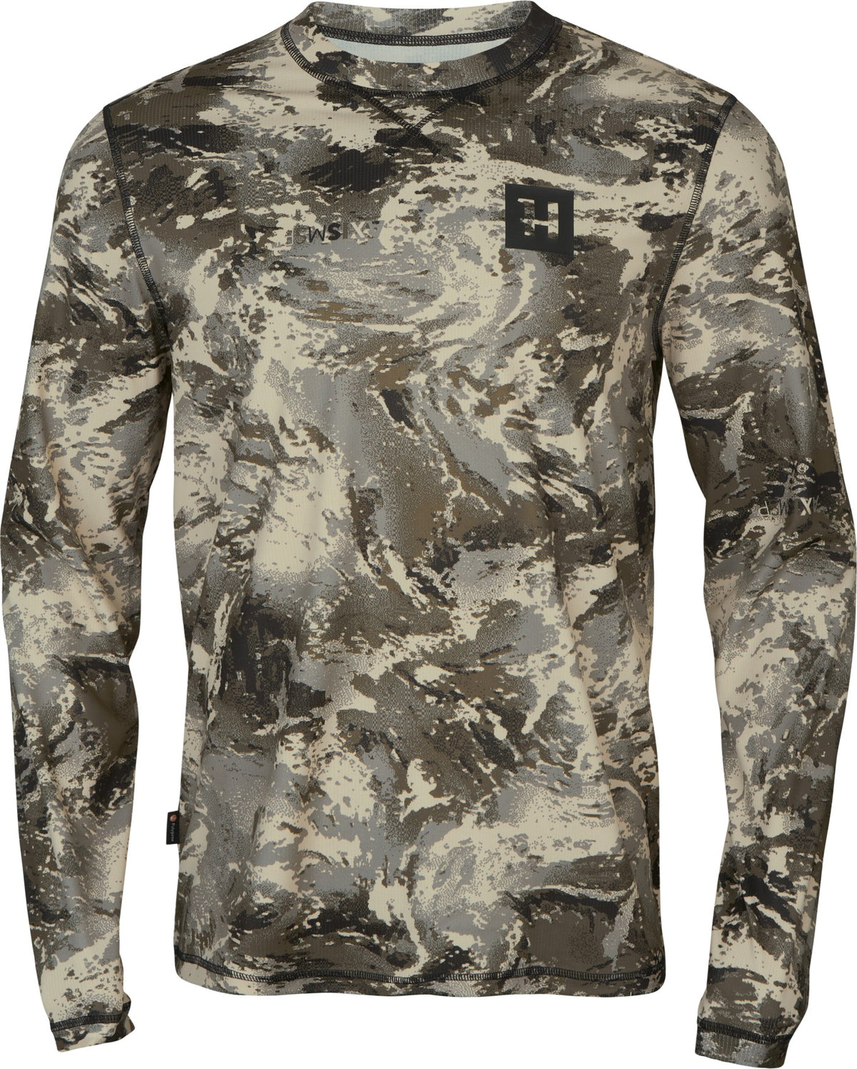 Mountain Hunter Expedition - L/S t-shirt AXIS MSP®Mountain - Härkila