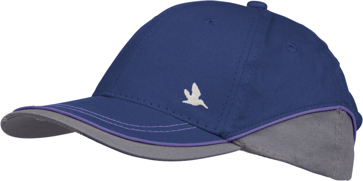 Skeet lady cap Patriot blue - Seeland
