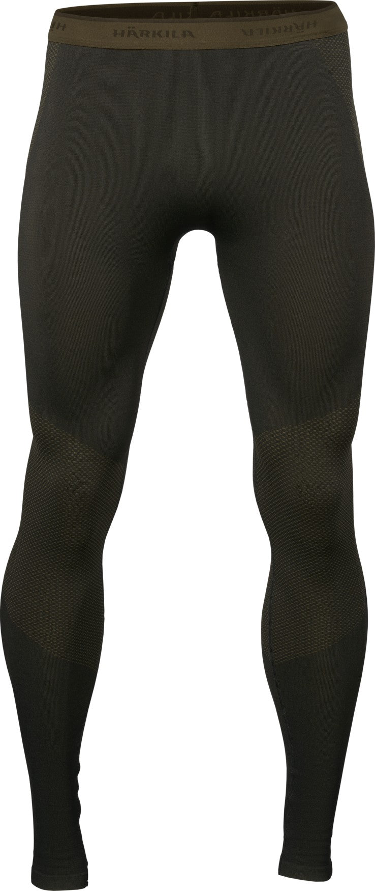 Härkila Base active long johns Dark willow green - Härkila