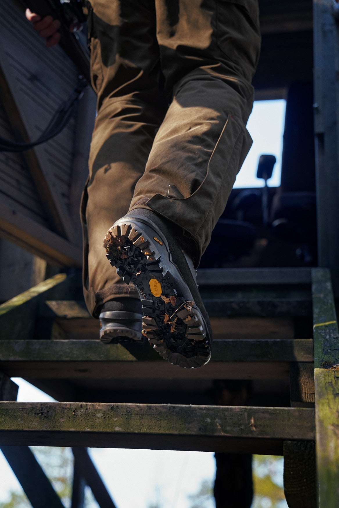 Driven Hunt 2.0 GTX - Dark brown - Härkila