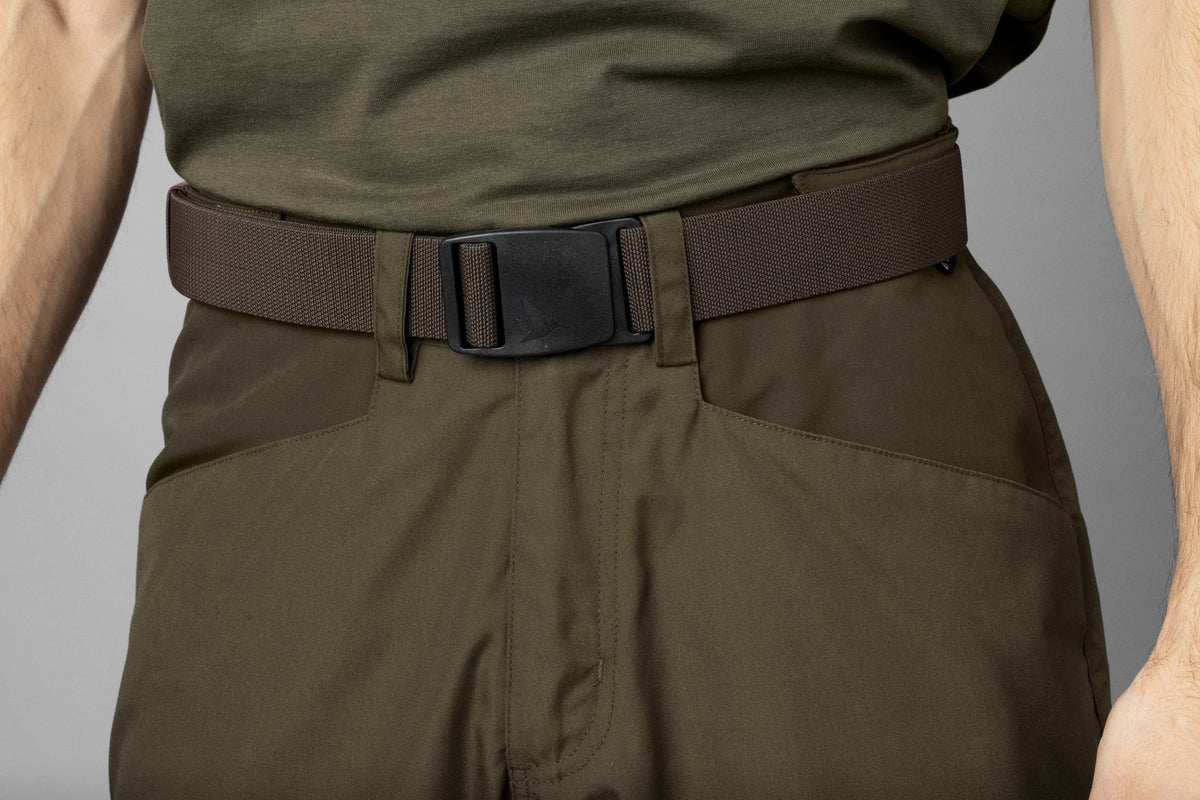Arc Bælte - Dark Brown - Seeland