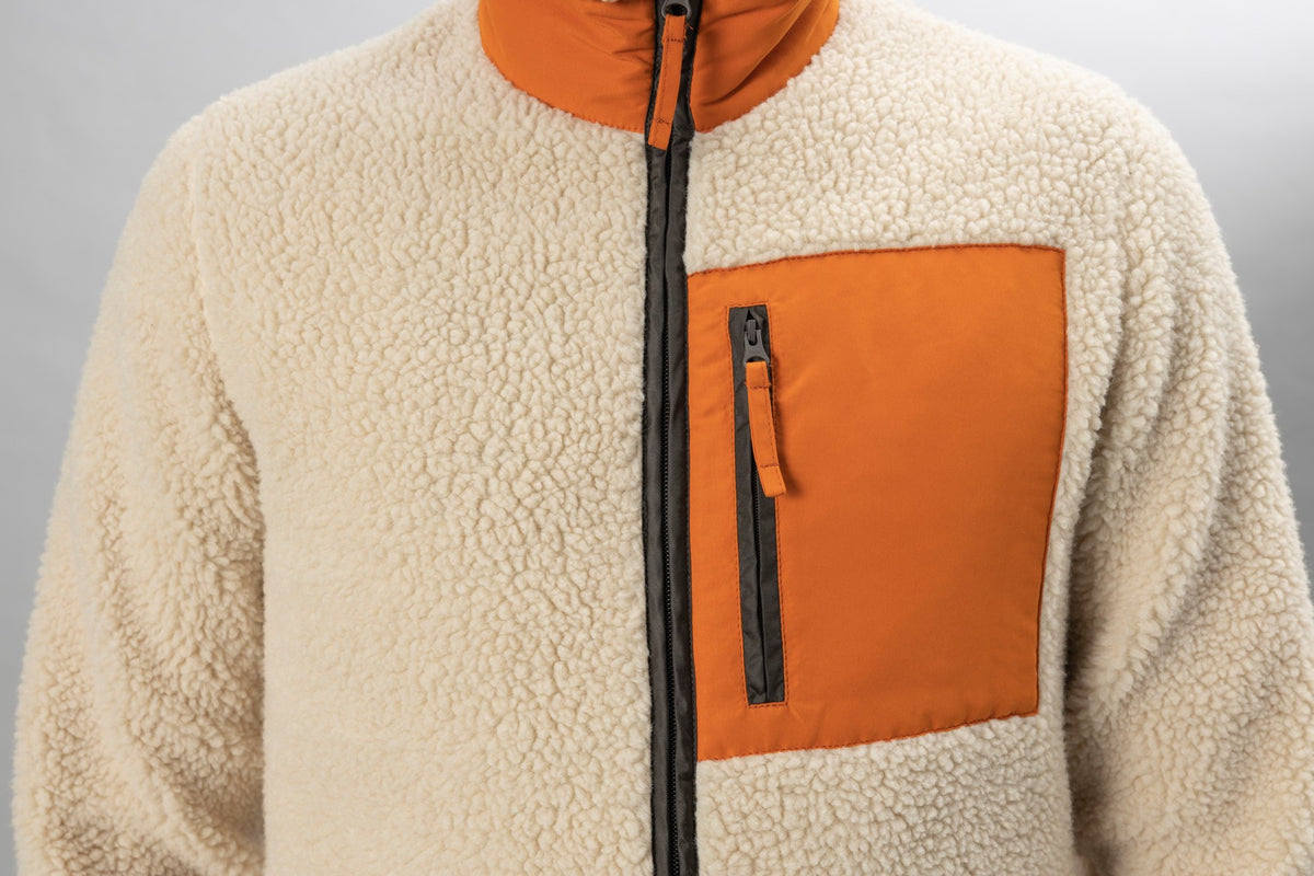 Zephyr - Fleece Sandshell - Seeland