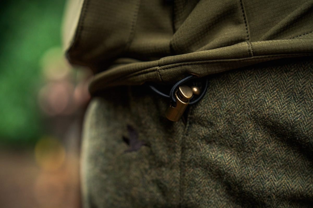 Wenlock Faye - skydevest Light Pine - Seeland