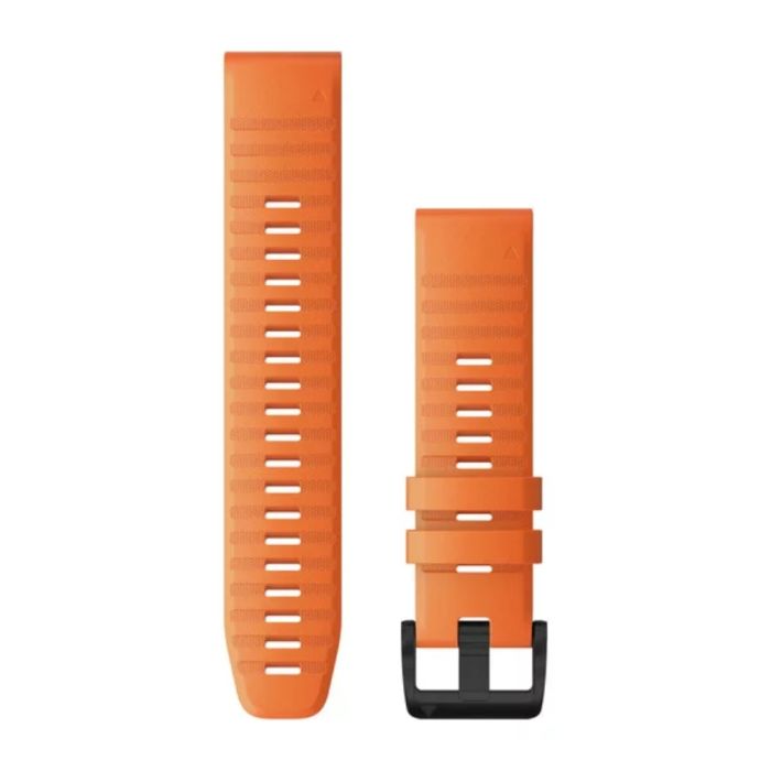 QuickFit® 22 remme, Citron Silikone (Dykkersæt med 3 dele) 2