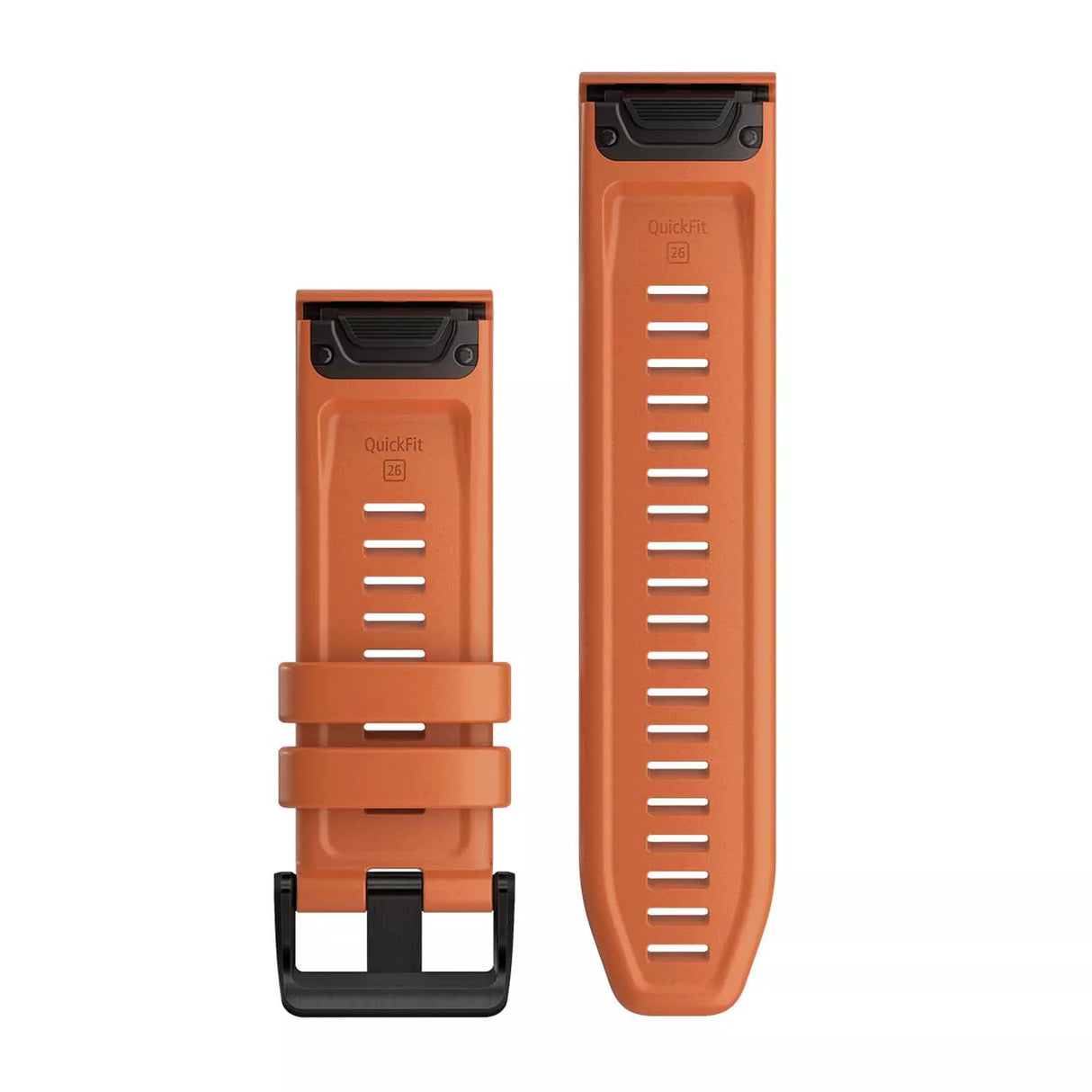 QuickFit® 26 urremme, Ember Orange silikone 2