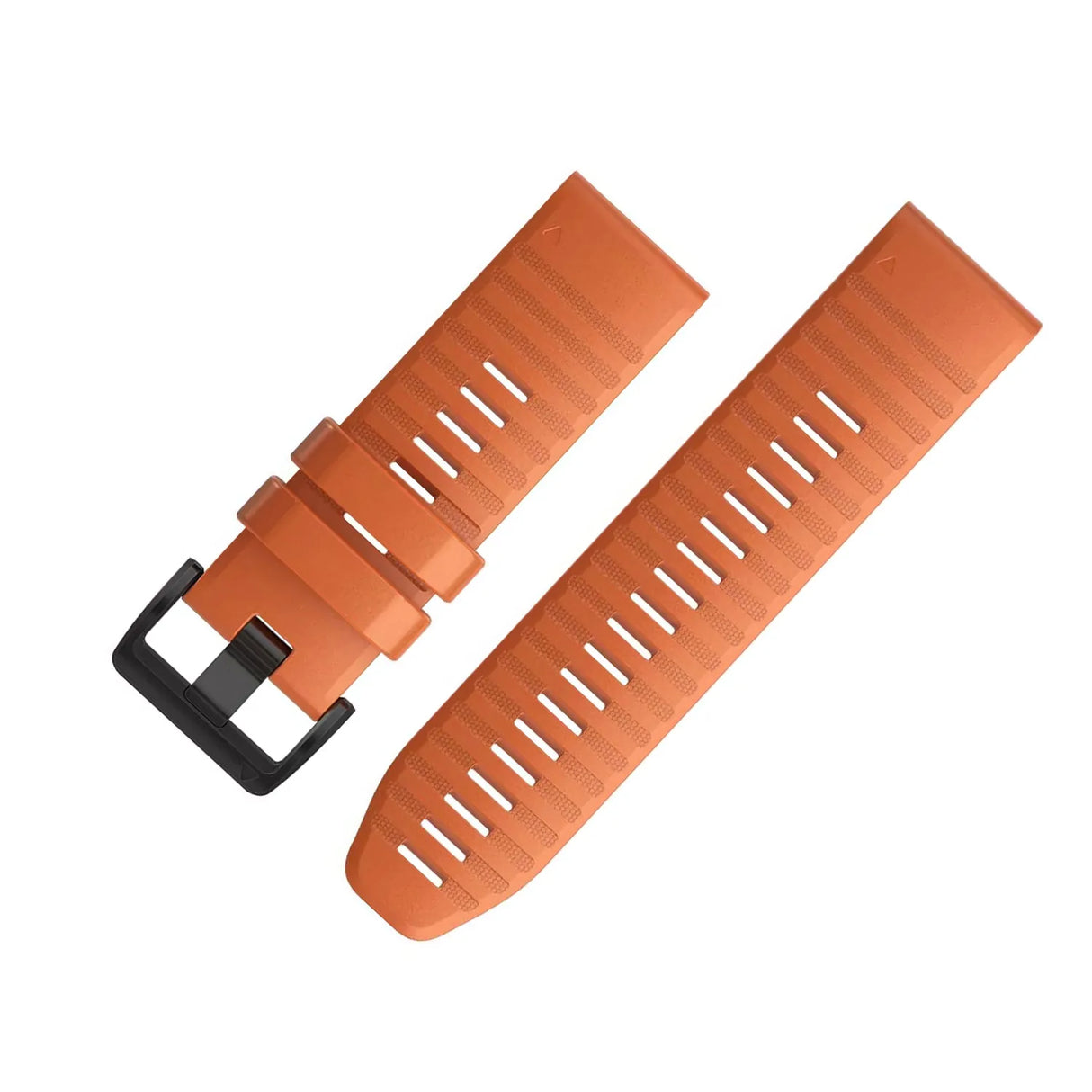 QuickFit® 26 urremme, Ember Orange silikone 3