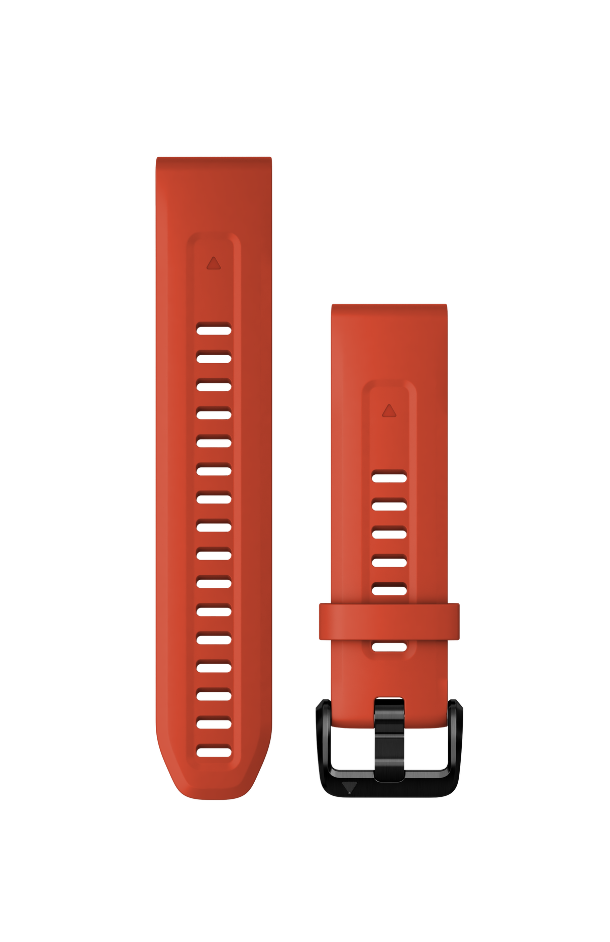 QuickFit® 26 urremme, Flame Red/Graphite silikone 1