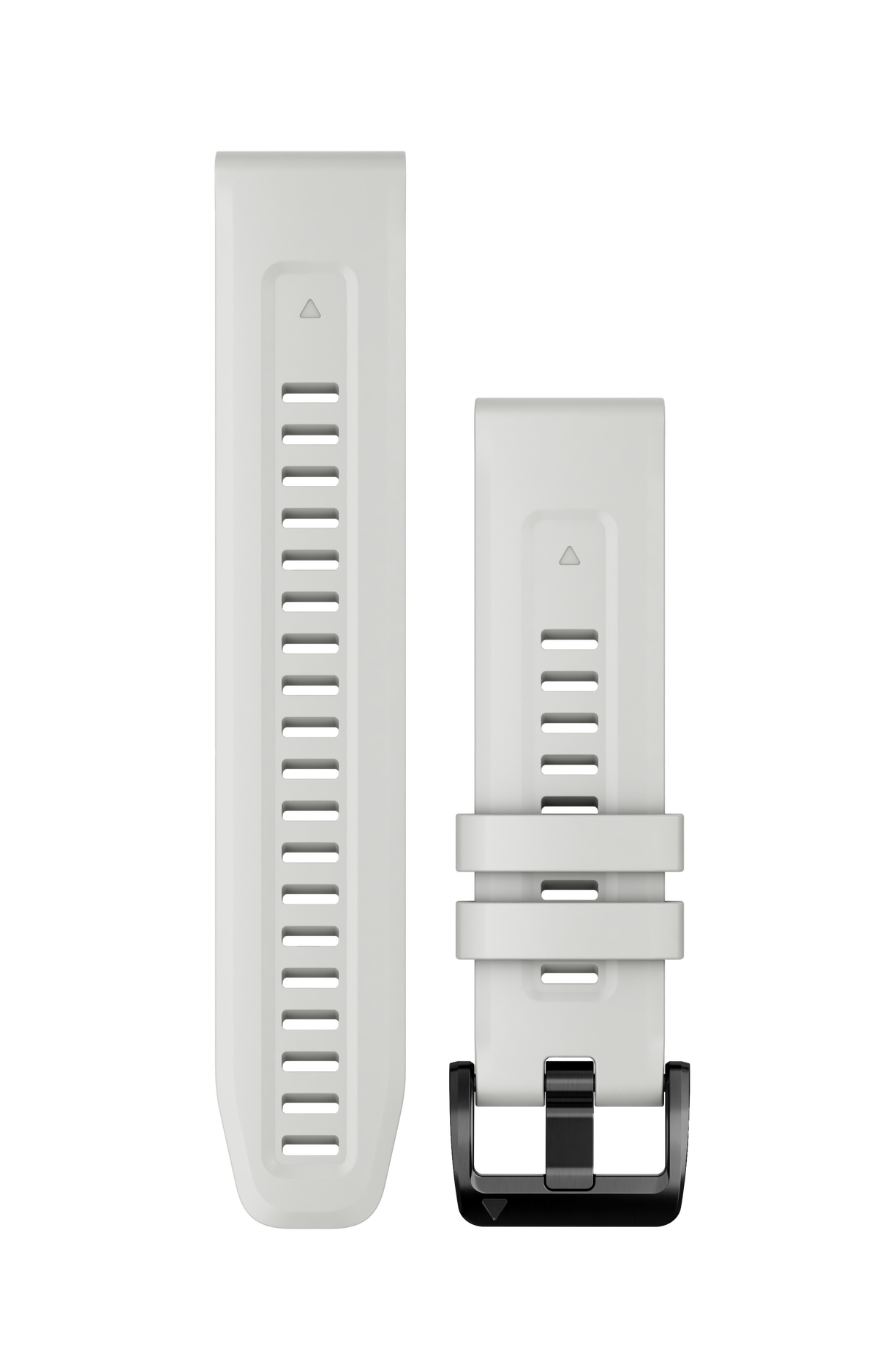 QuickFit® 22 urremme, Carrara White silikone 1