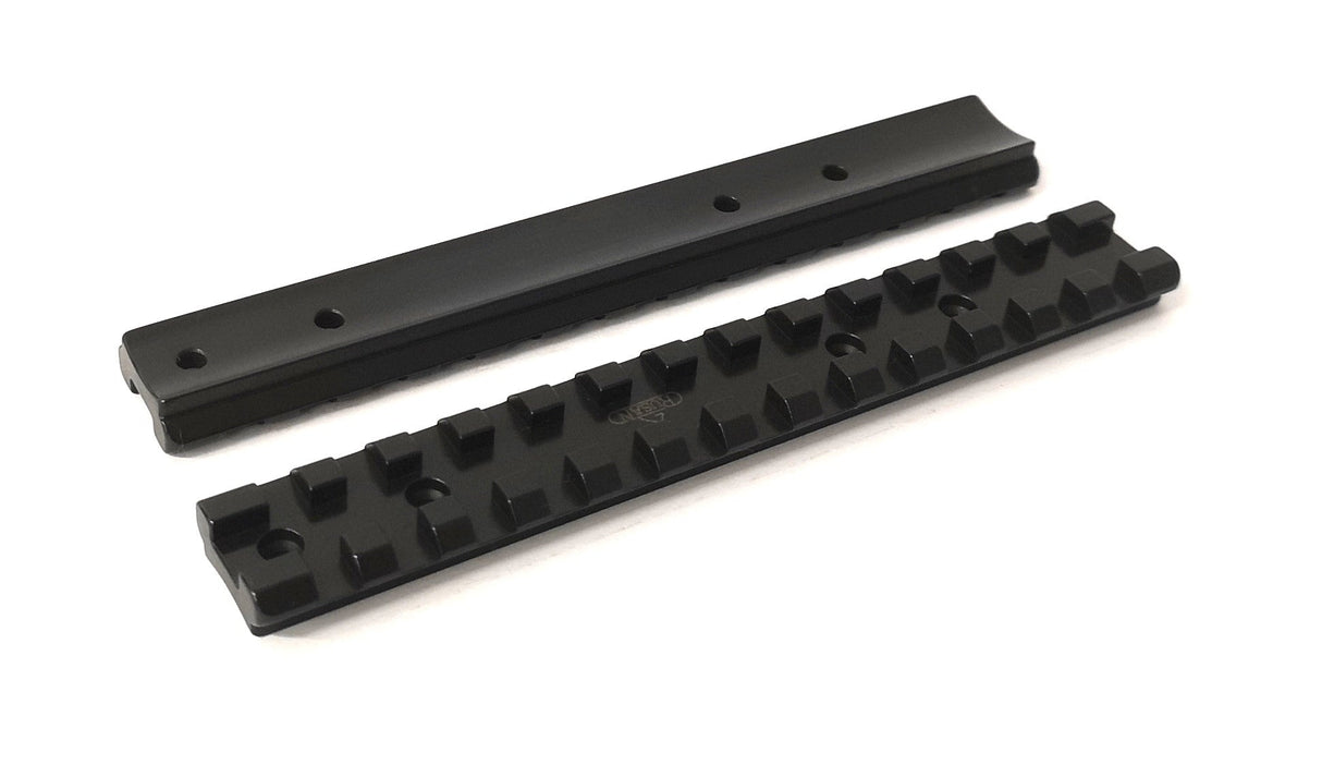 Picatinny Skinne P-Z - Rusan