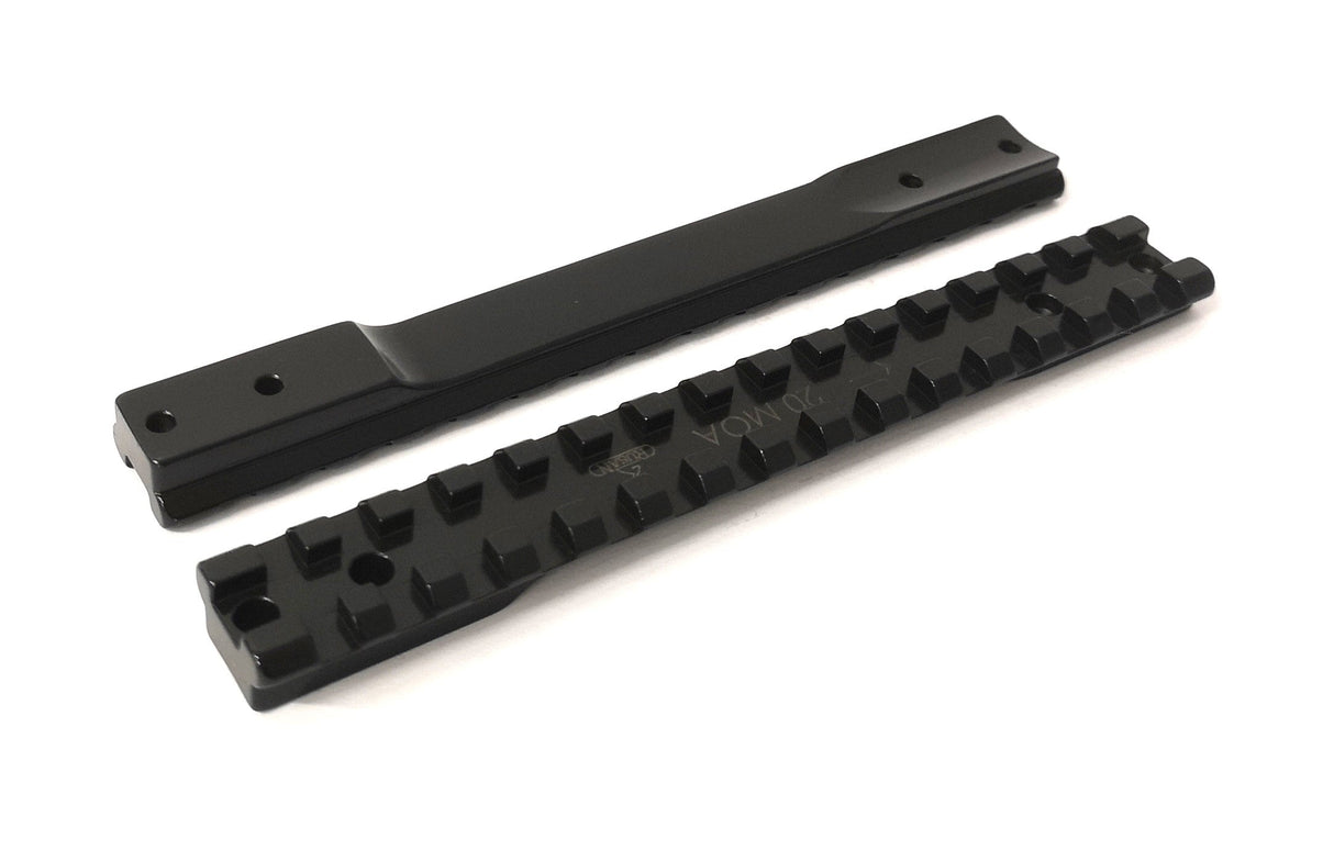 Picatinny Skinne P-Z - Rusan