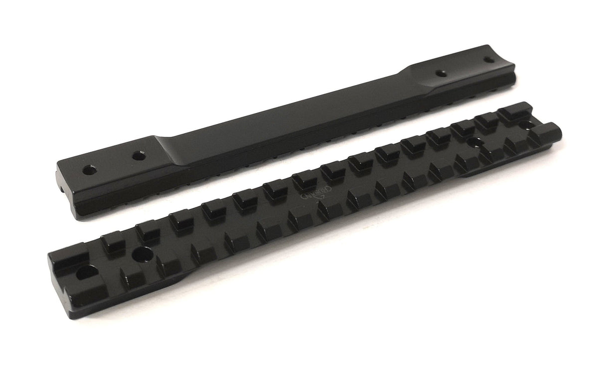 Picatinny Skinne P-Z - Rusan