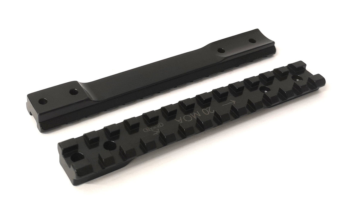 Picatinny Skinne P-Z - Rusan