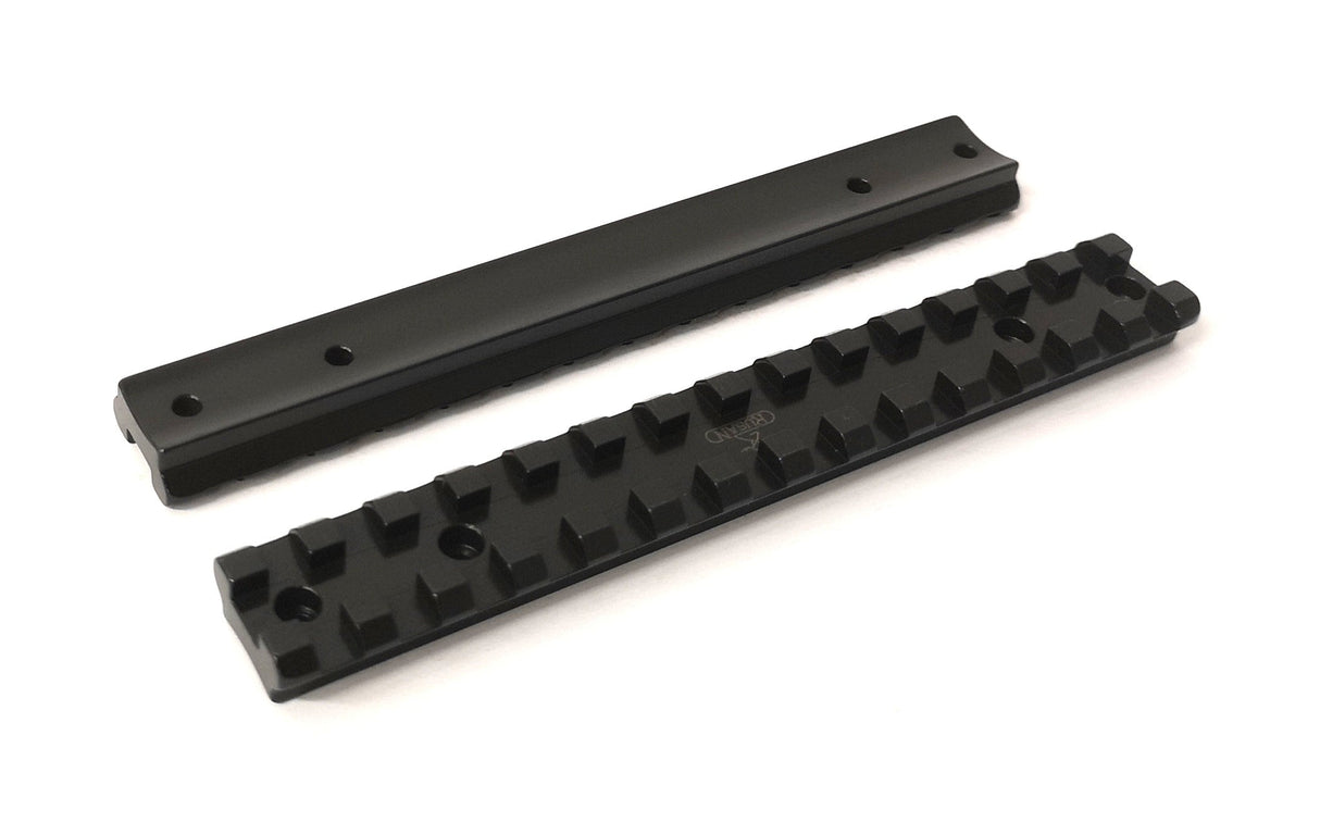 Picatinny Skinne P-Z - Rusan