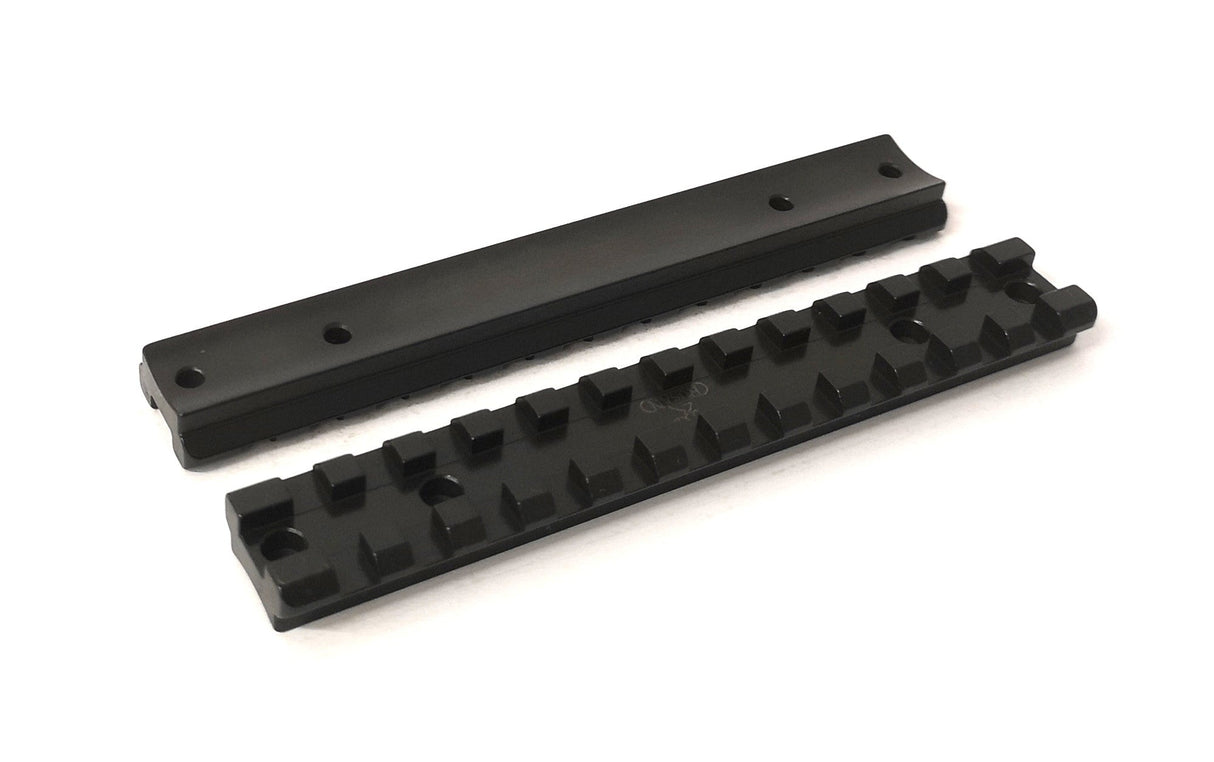 Picatinny Skinne P-Z - Rusan