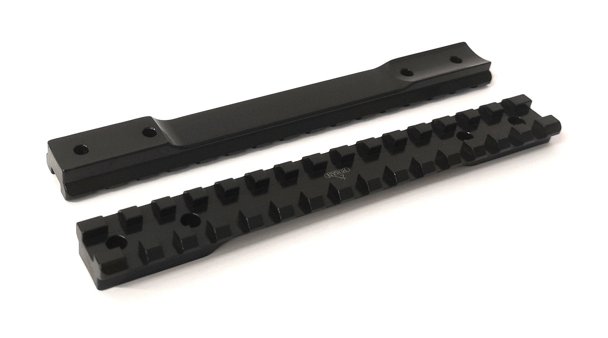 Picatinny Skinne P-Z - Rusan