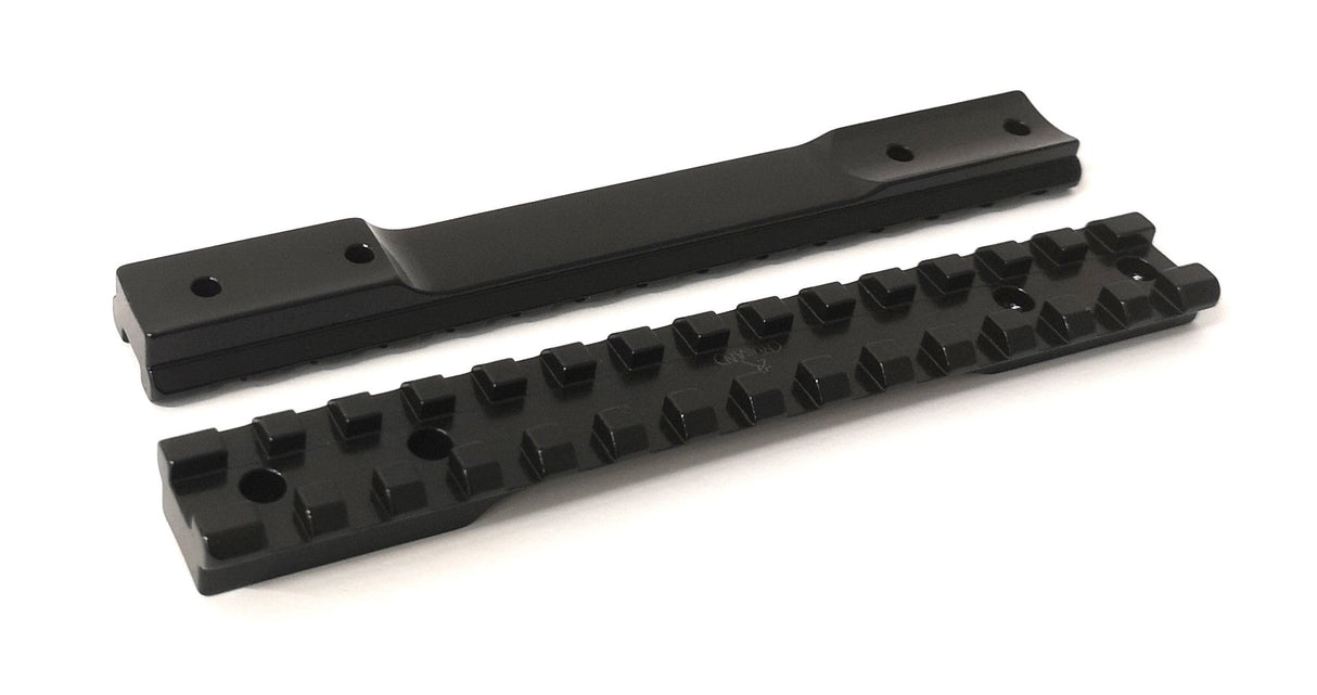 Picatinny Skinne P-Z - Rusan