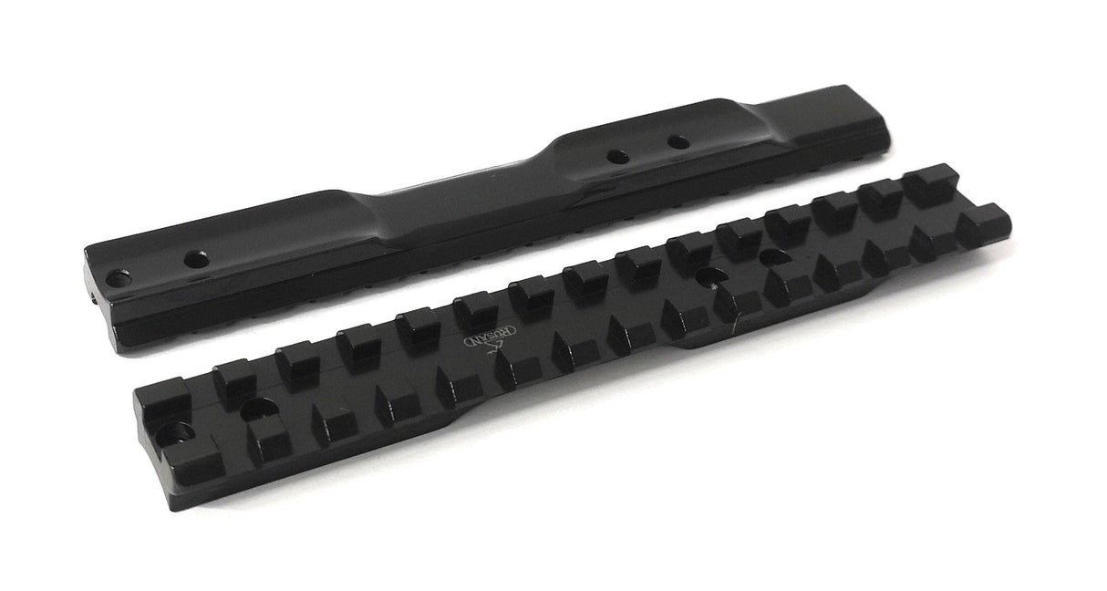 Picatinny Skinne P-Z - Rusan