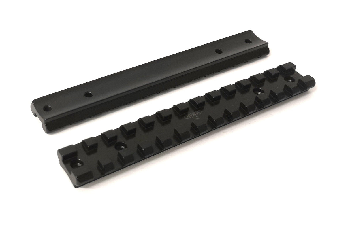 Picatinny Skinne P-Z - Rusan