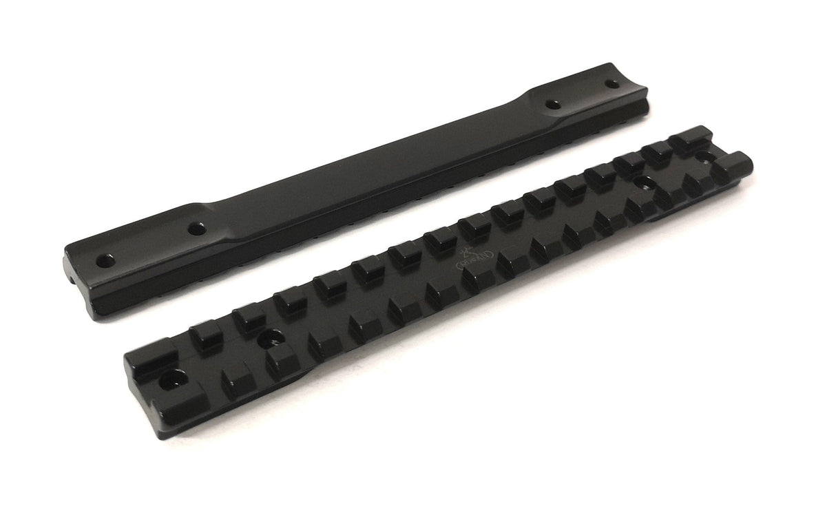 Picatinny Skinne P-Z - Rusan