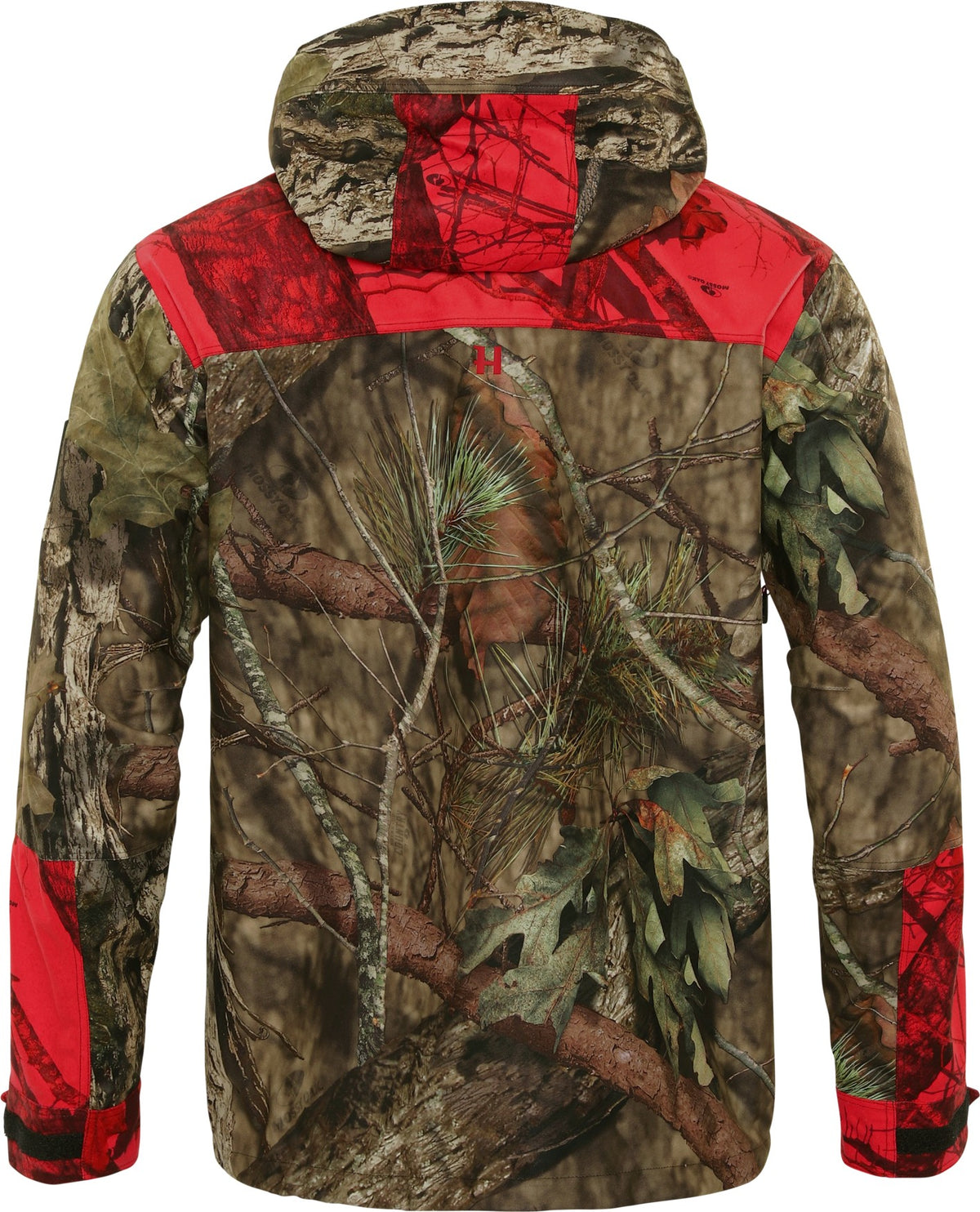Moose Hunter 2.0 - GTX jakke MossyOak®Break-Up Country®/MossyOak®Red - Härkila