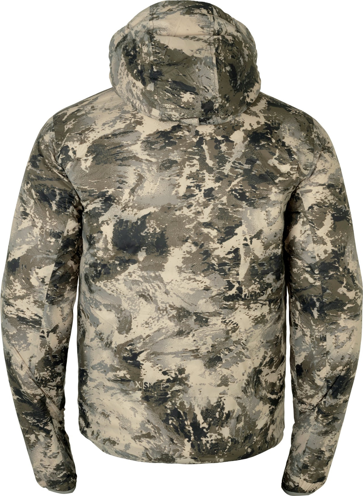 Mountain Hunter Expedition - packable Down jakke AXIS MSP®Mountain - Härkila
