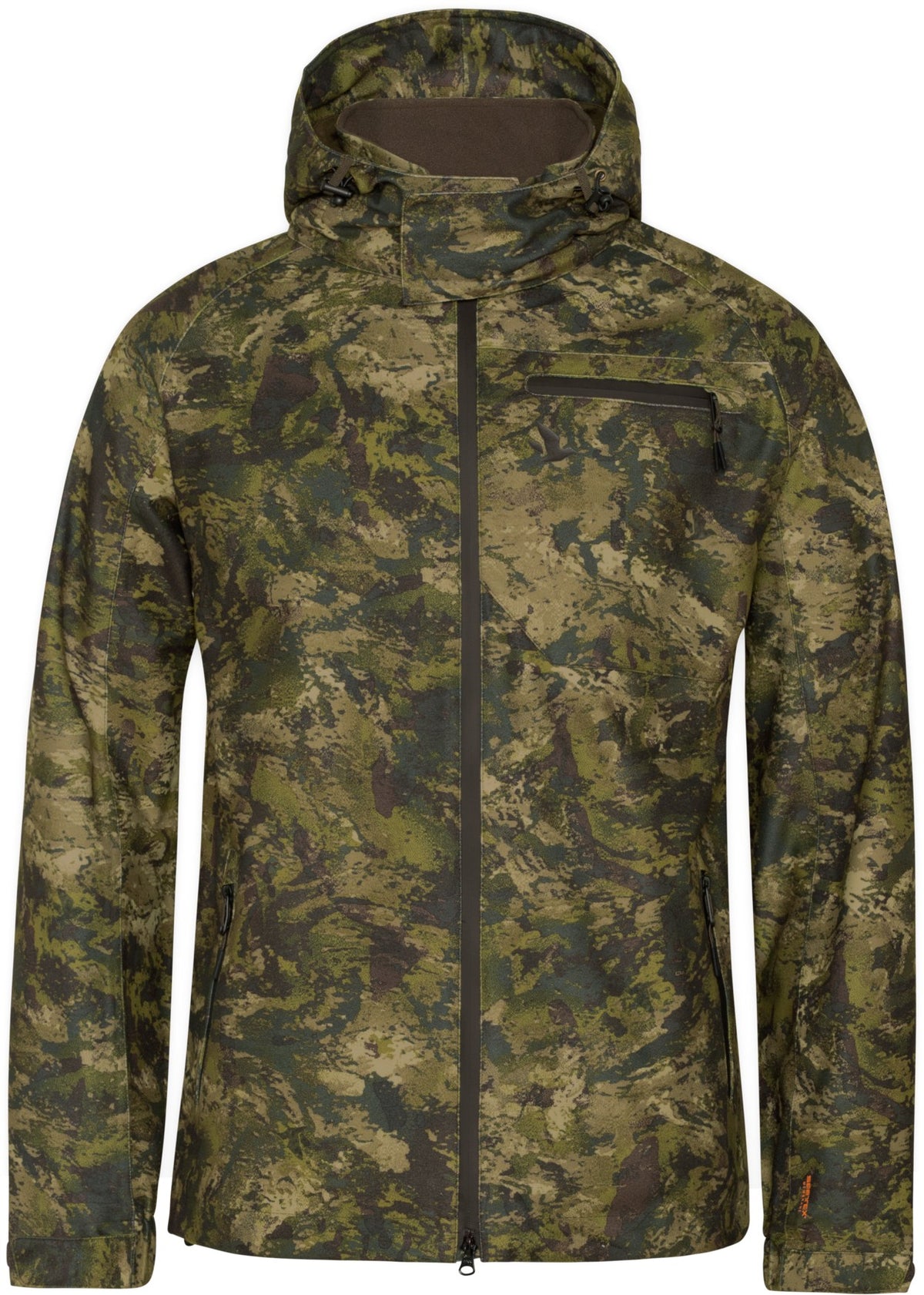Avail Camo jakke InVis green - Seeland